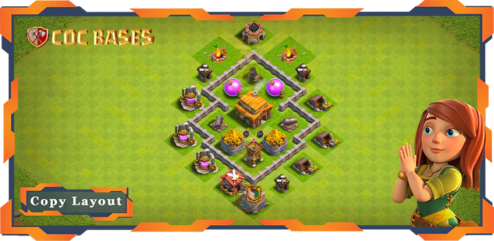 Th3 Hybrid Base