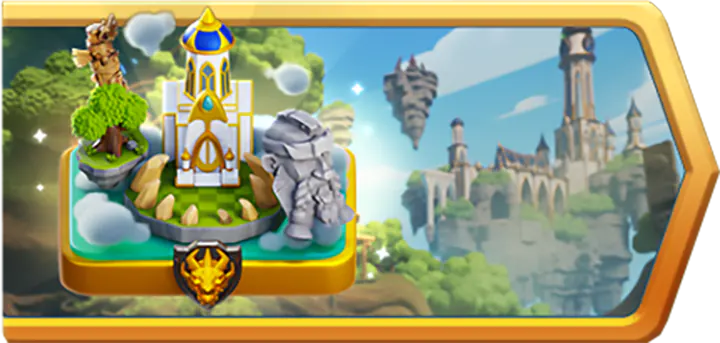 Базы Clash of Clans 40 Clash of Dragon - Scenery