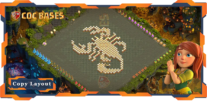 Town Hall 17 Base #75