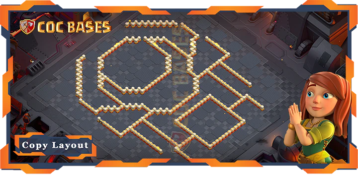 Town Hall 17 Base #47