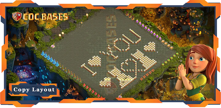 Town Hall 17 Base #73