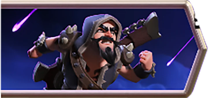 Базы Clash of Clans 67 Cosmic Rock