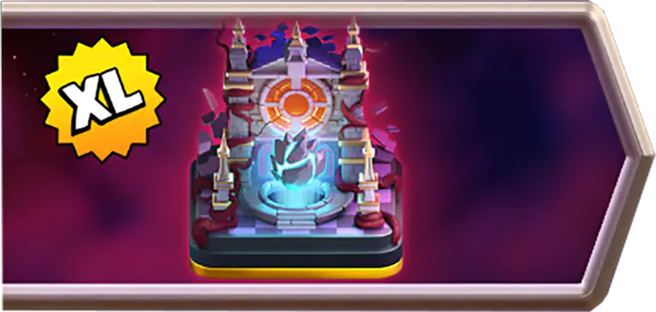Clash of Clans Basen 65 Cosmic Scenery