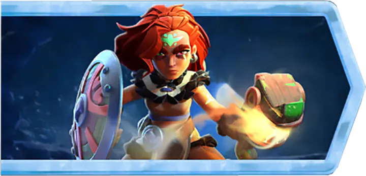 Clash of Clans Basen 112 Explorer Champion