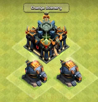 Firespitters unlocked