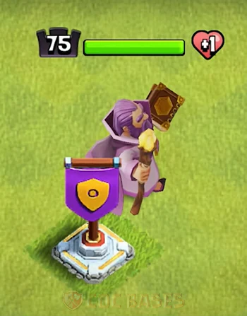 Grand Warden New Altar at th17