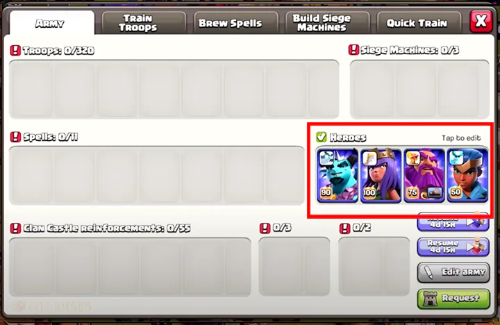 How to Choose Heroes