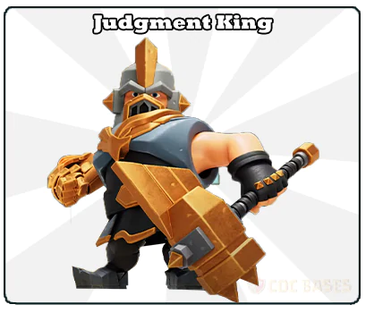 Judgment King - Hero Skin Available