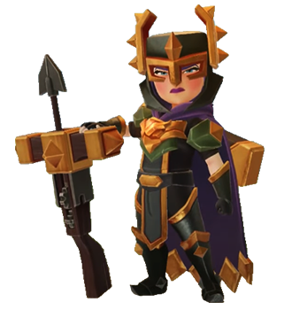 Judgment Queen