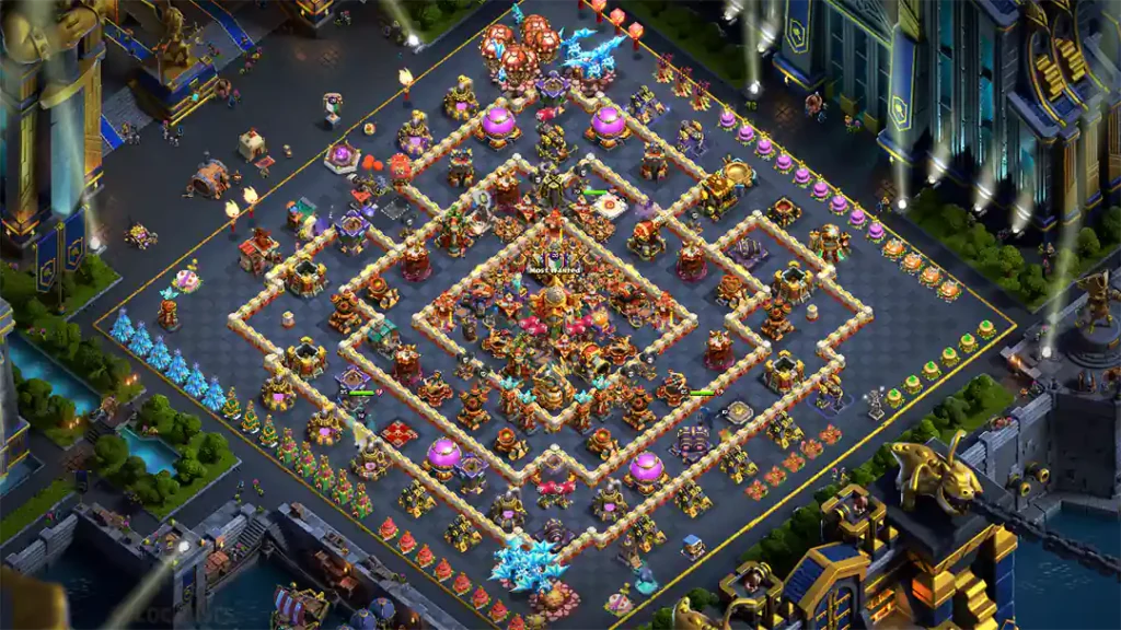 Justice Scenery full view