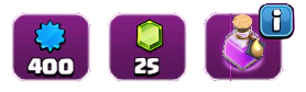 Базы Clash of Clans 63 Last TH16 Challenge rewards