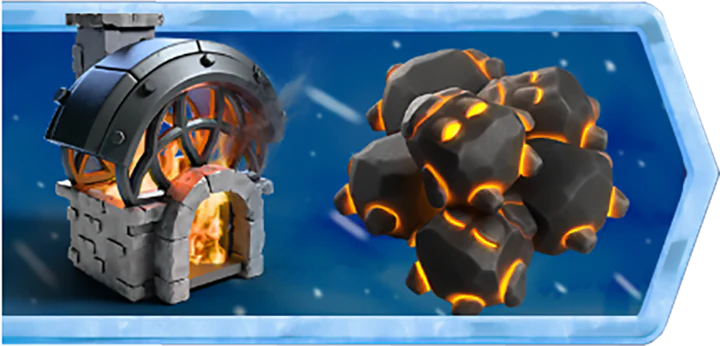 Clash of Clans Basen 108 Meltdown Mayhem