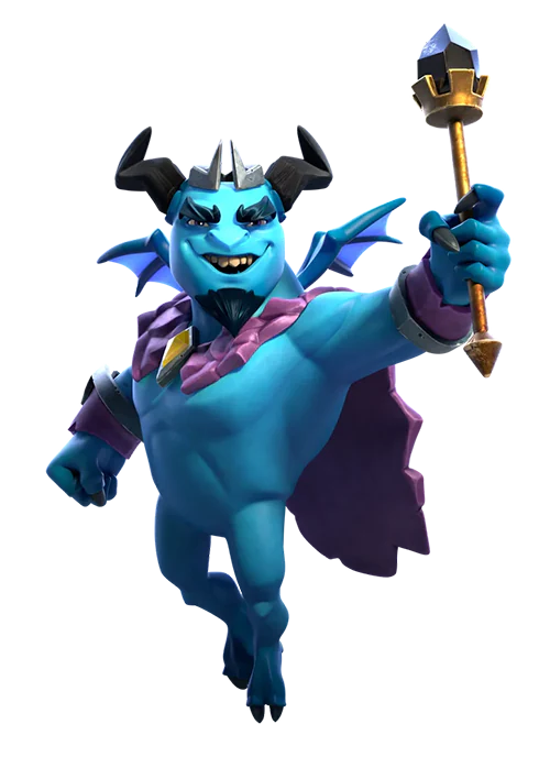 New Hero Minion Prince