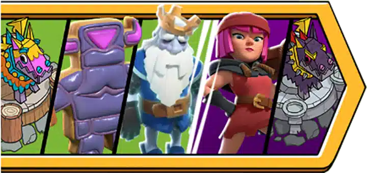 Clash of Clans Basen 42 Pinata Panic 2.0 - Clash of Clans