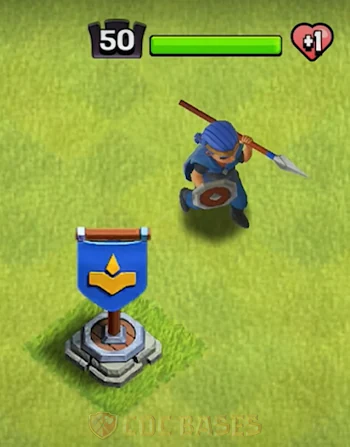 Royal Champion New Altar at th17