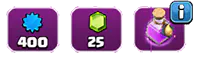 Clash of Clans Bases 57 Snake It Back Challenge Rewards