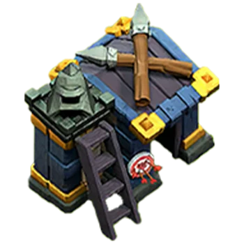 barracks new level 18