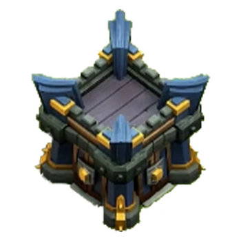 clan castle new level 13