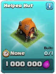helper hut