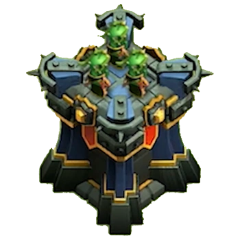 Multi archer tower new level 3