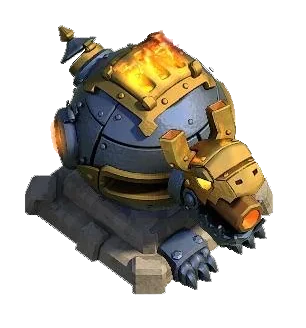 new defense Firespitter