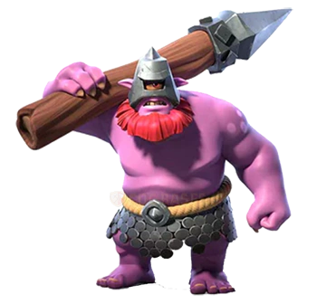 new troop thrower