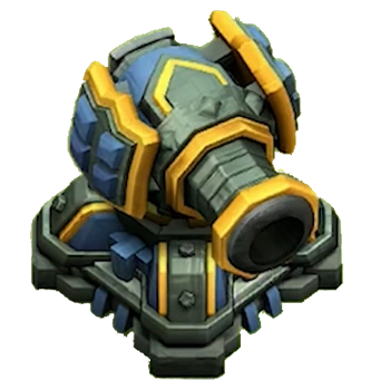 recochet cannon new level 3