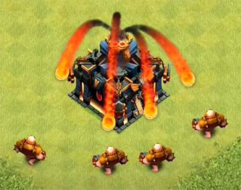 th17 Inferno Artillery active