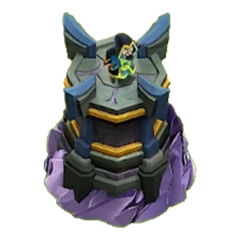 wizard tower new level 17