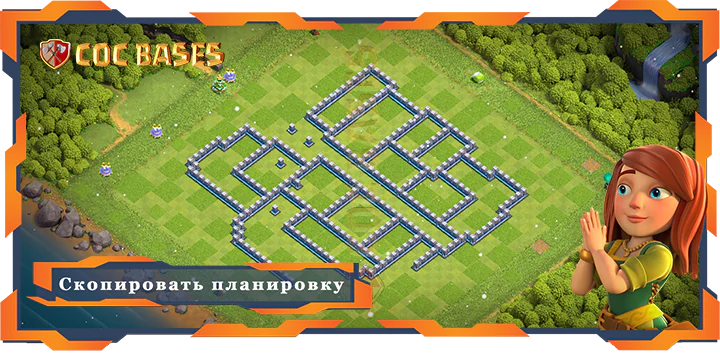 Ратуша 12 базa #107