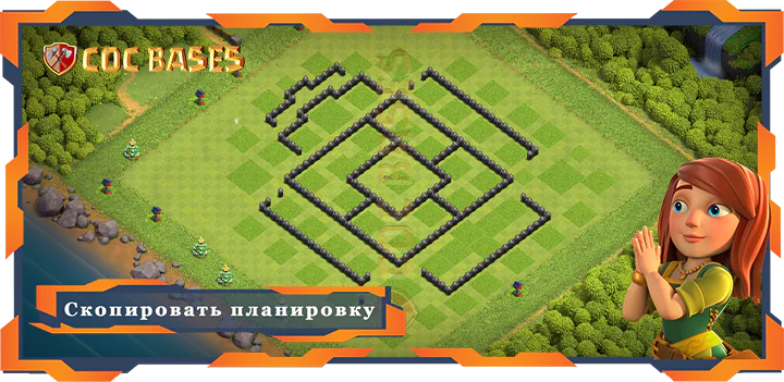 Ратуша 08 базa #40