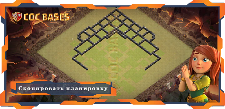 Ратуша 08 базa #37