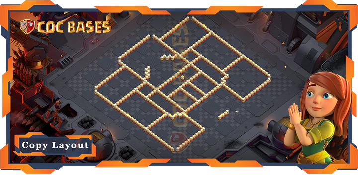 Town Hall 16 Base#35