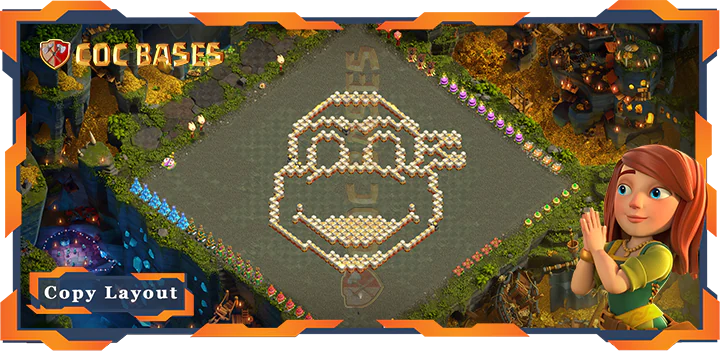 Town Hall 17 Base #79