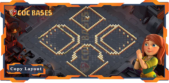 Town Hall 17 Base #108