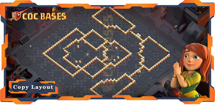 Town Hall 17 Base #144