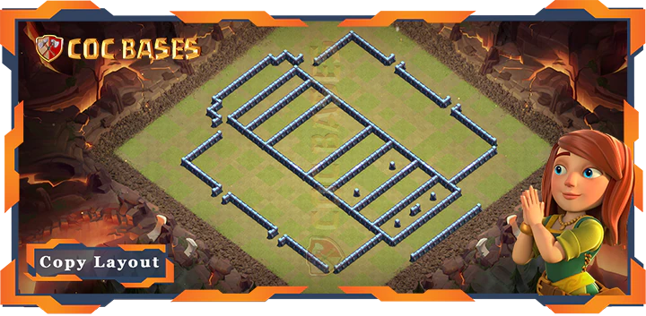 Town Hall 13 Base #103