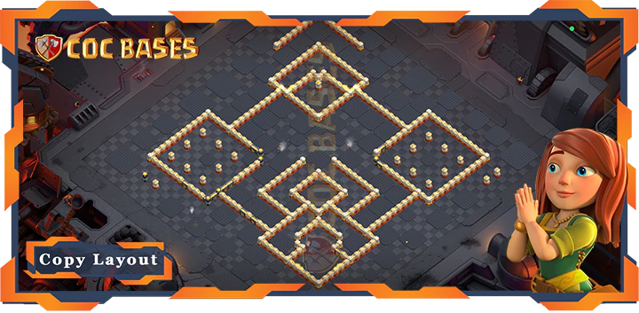 Town Hall 17 Base #113