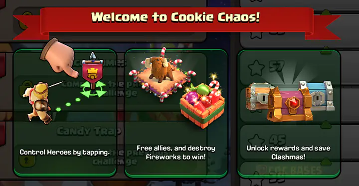 Cookie Chaos