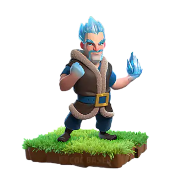 Ice Wizard