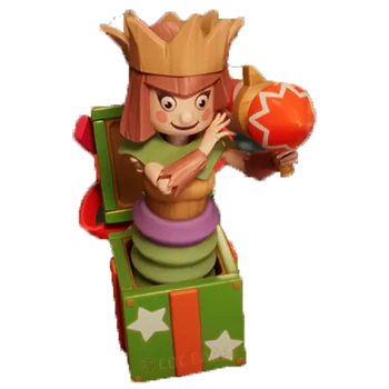 Puppet Queen