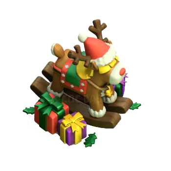Rocking Reindeer