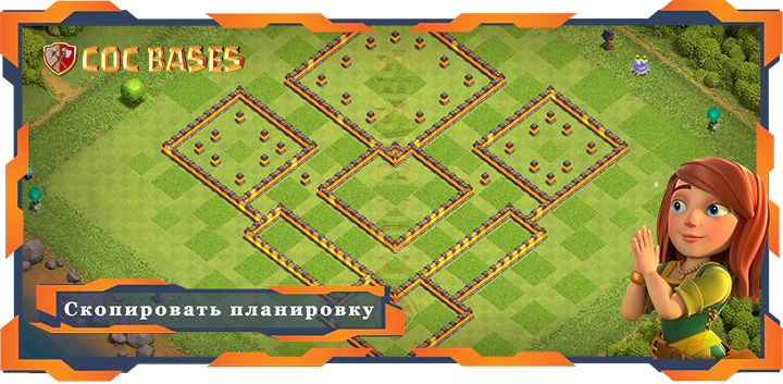 Ратуша 10 базa #104