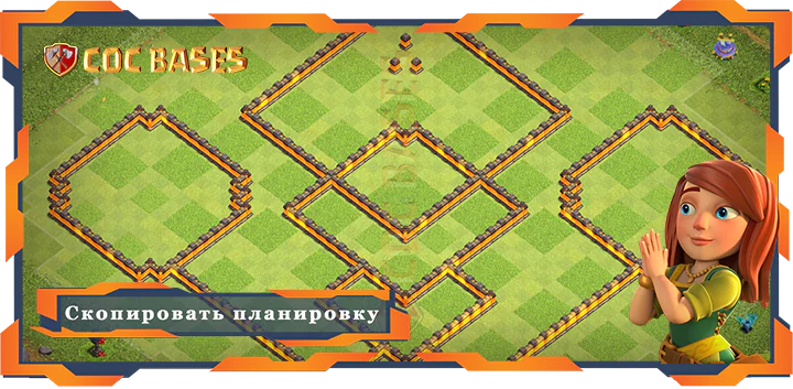 Ратуша 10 базa #145