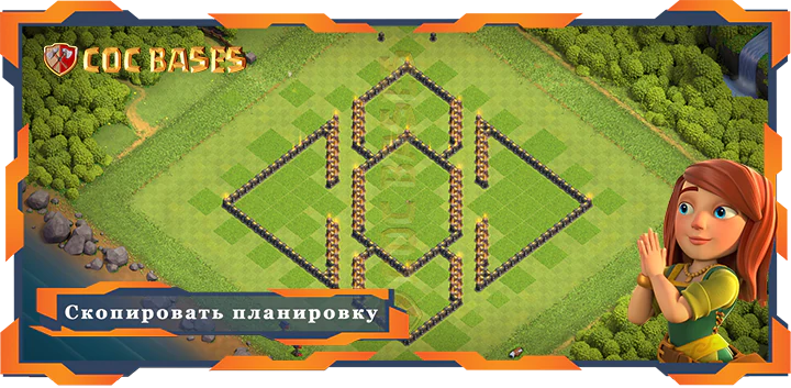 Ратуша 09 базa #76