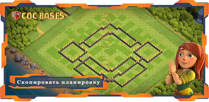 Ратуша 09 базa #83