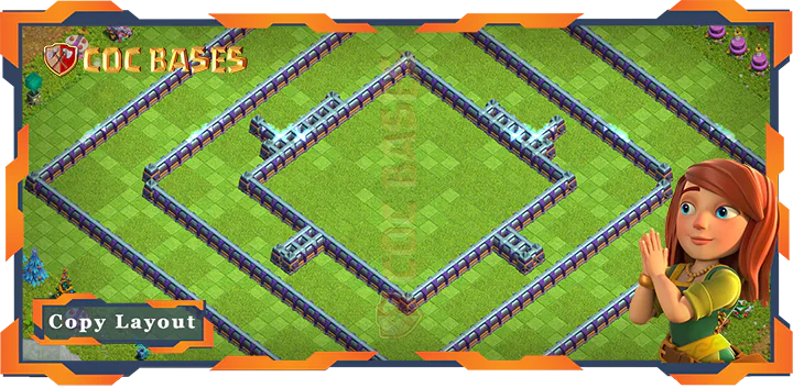 Town Hall 15 Base #82