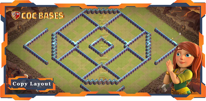 Town Hall 15 Base #103