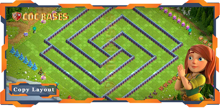 Town Hall 15 Base #116