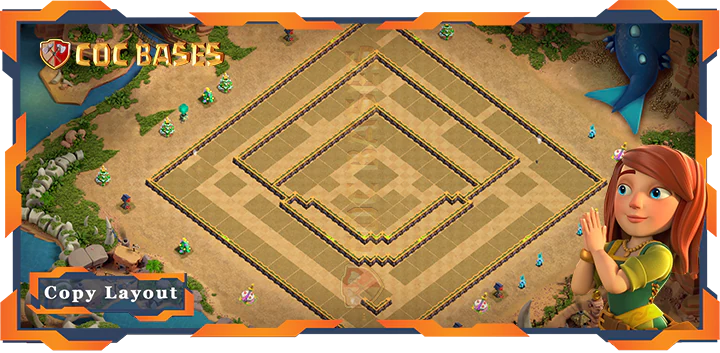 Town Hall 14 Base #149